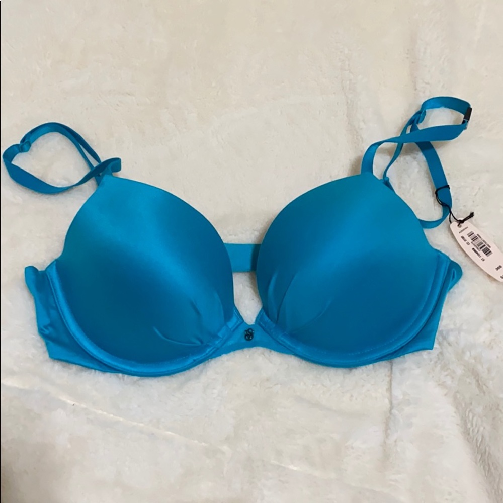 Fabulous By VS Push Up Bra